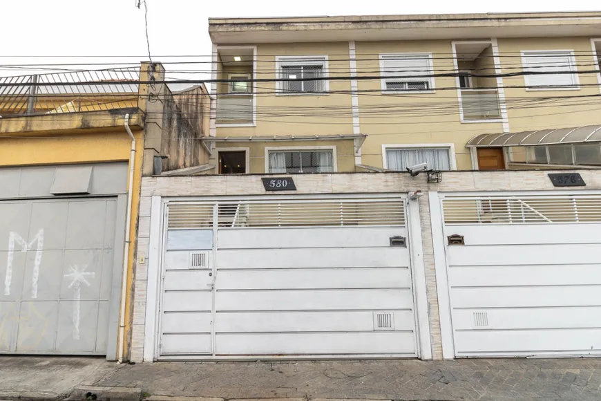Foto 1 de Casa com 3 Quartos à venda, 98m² em Jardim Mangalot, São Paulo