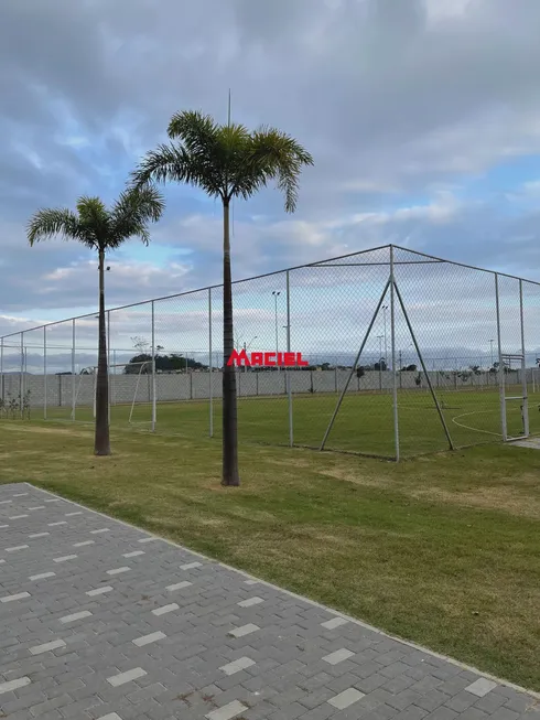 Foto 1 de Lote/Terreno à venda, 250m² em Eugênio de Melo, São José dos Campos