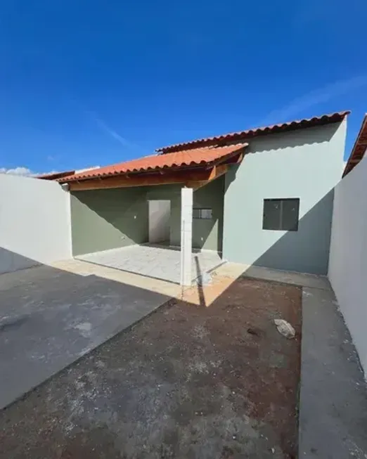 Foto 1 de Casa com 2 Quartos à venda, 113m² em Estancia Monazitica, Serra