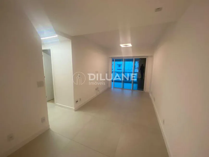 Foto 1 de Apartamento com 3 Quartos à venda, 96m² em Humaitá, Rio de Janeiro