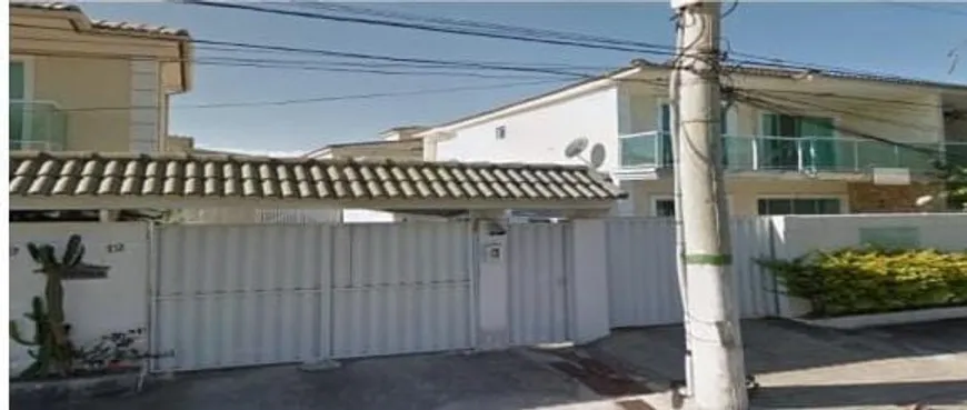 Foto 1 de Casa de Condomínio com 4 Quartos à venda, 97m² em Portinho, Cabo Frio