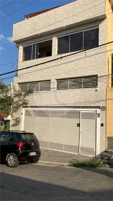 Foto 1 de Sobrado com 3 Quartos à venda, 350m² em Jardim Santa Beatriz, Guarulhos