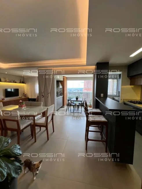 Foto 1 de Apartamento com 2 Quartos para alugar, 90m² em Quinta da Primavera, Ribeirão Preto