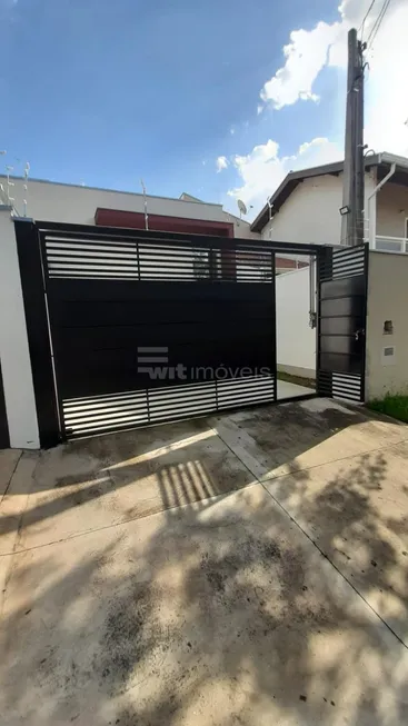 Foto 1 de Casa com 3 Quartos à venda, 125m² em Parque Jambeiro, Campinas