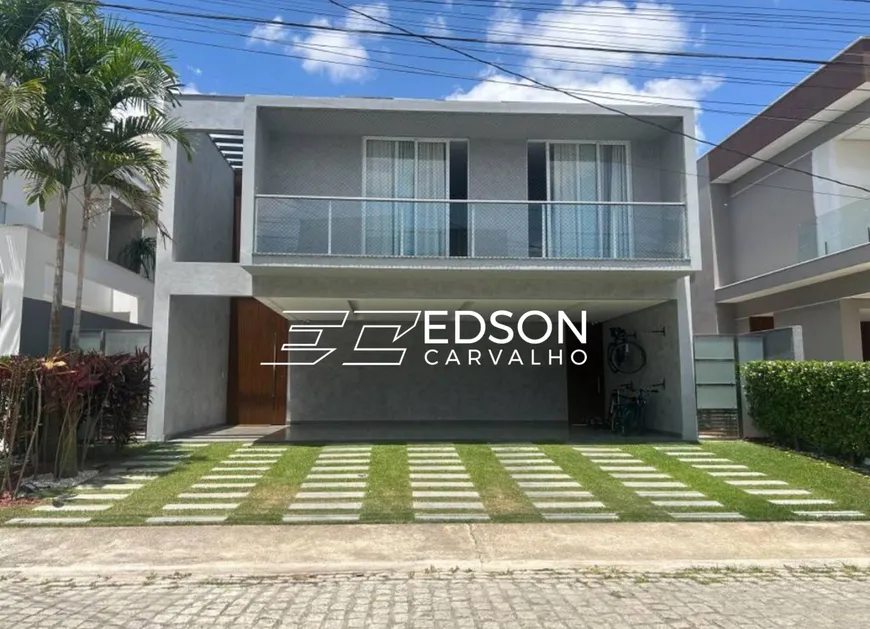 Foto 1 de Casa de Condomínio com 4 Quartos à venda, 332m² em SIM, Feira de Santana