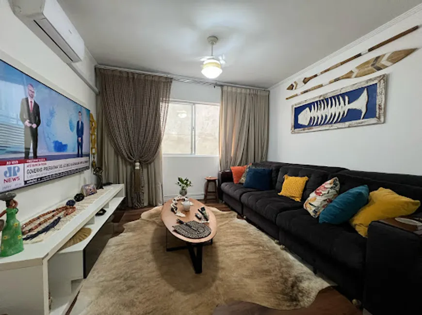 Foto 1 de Apartamento com 2 Quartos à venda, 84m² em Meia Praia, Itapema