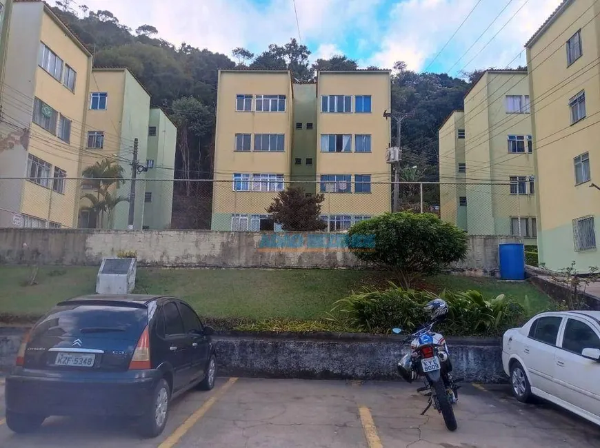 Foto 1 de Apartamento com 2 Quartos à venda, 37m² em Barra do Imbuí, Teresópolis