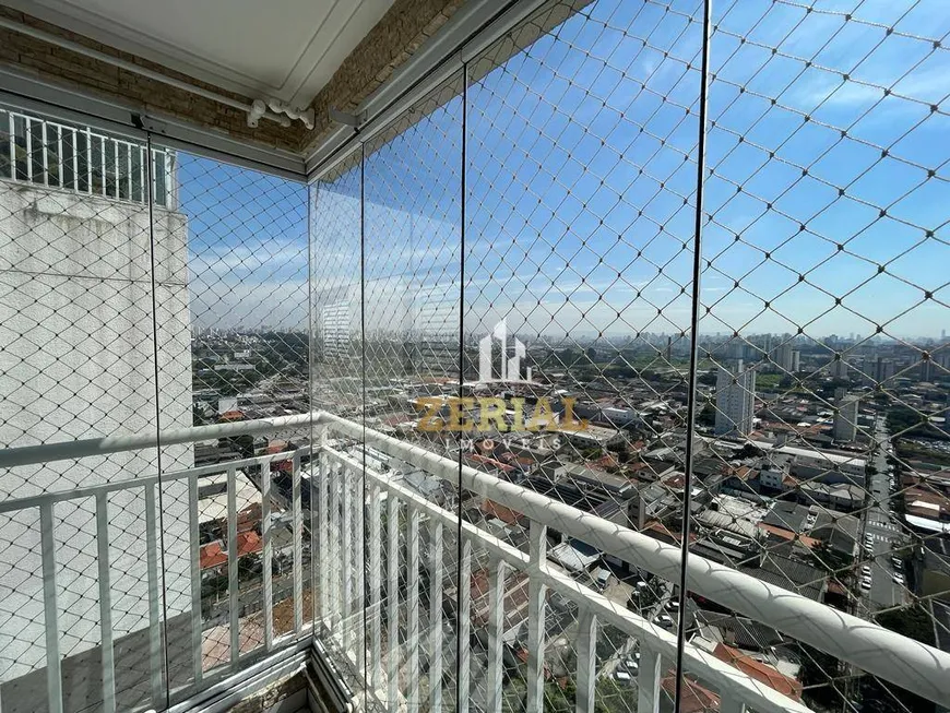 Foto 1 de Cobertura com 3 Quartos à venda, 133m² em Centro, São Caetano do Sul