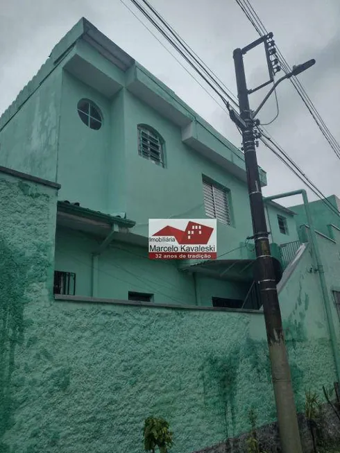 Foto 1 de Sobrado com 4 Quartos à venda, 200m² em Vila Graciosa, São Paulo