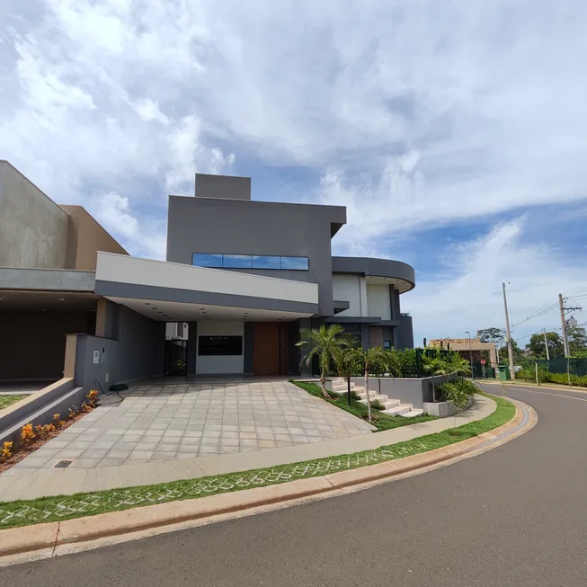 Foto 1 de Casa de Condomínio com 4 Quartos à venda, 348m² em Quinta do Golfe Jardins, São José do Rio Preto