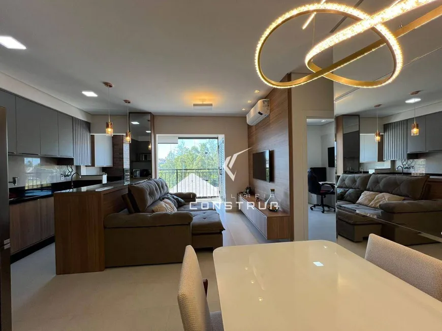Foto 1 de Apartamento com 2 Quartos à venda, 66m² em Swiss Park, Campinas