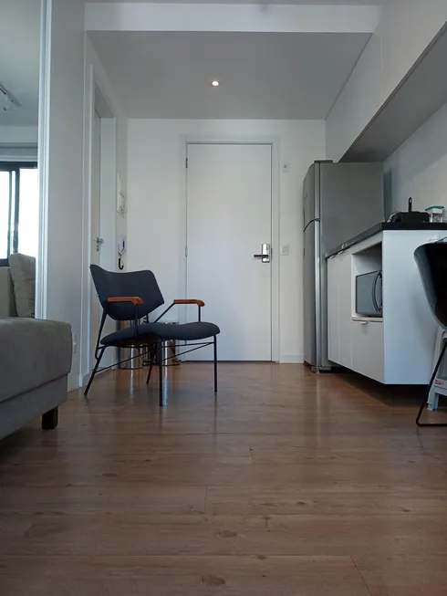 Foto 1 de Apartamento com 1 Quarto à venda, 25m² em Liberdade, São Paulo