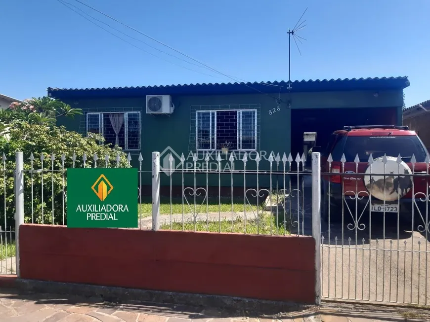 Foto 1 de Casa com 3 Quartos à venda, 100m² em Santa Rita, Guaíba