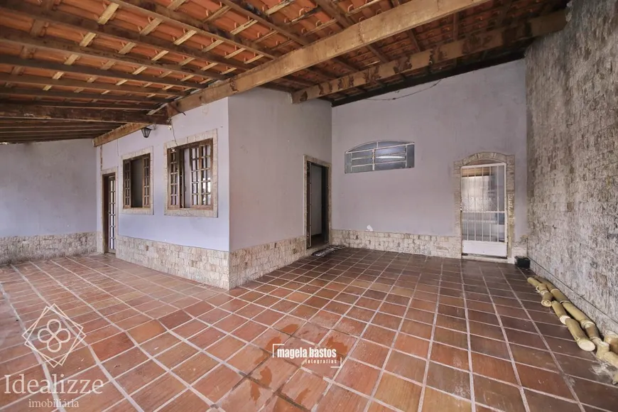 Foto 1 de Casa com 3 Quartos à venda, 161m² em Água Limpa, Volta Redonda
