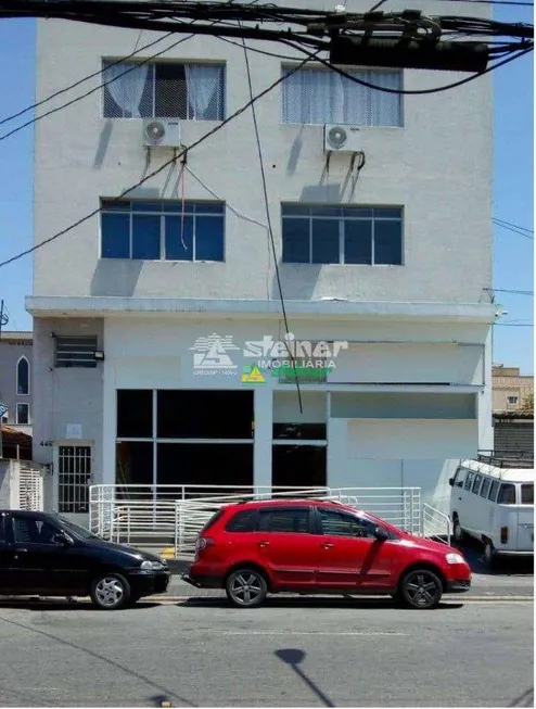 Foto 1 de Ponto Comercial para alugar, 473m² em Vila Galvão, Guarulhos