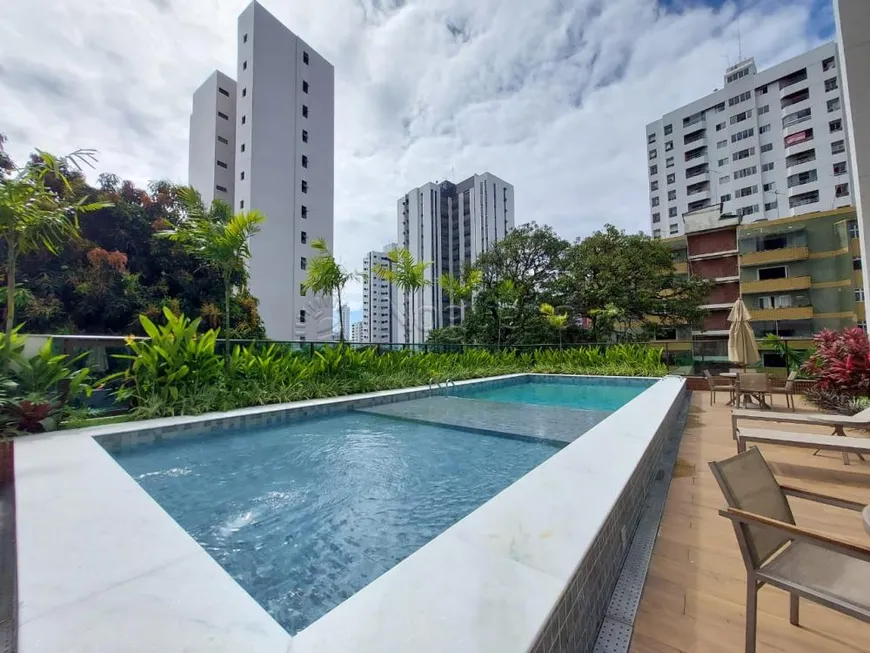Foto 1 de Apartamento com 2 Quartos à venda, 53m² em Graças, Recife