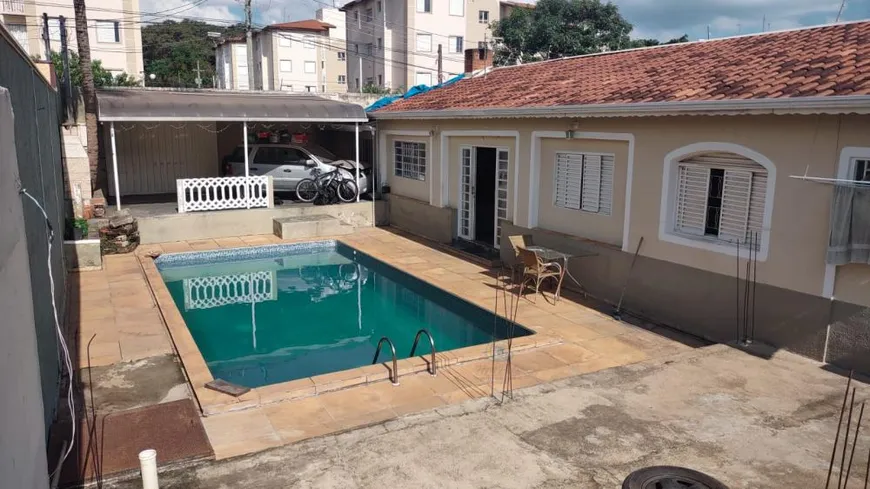 Foto 1 de Casa com 2 Quartos à venda, 250m² em Jardim Carlos Lourenço, Campinas