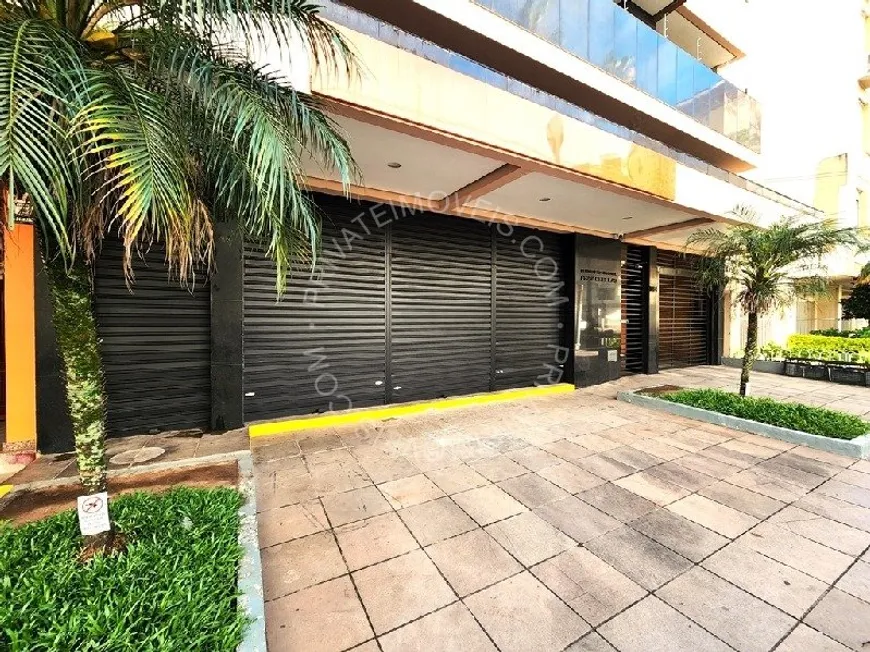 Foto 1 de Ponto Comercial para alugar, 300m² em Menino Deus, Porto Alegre