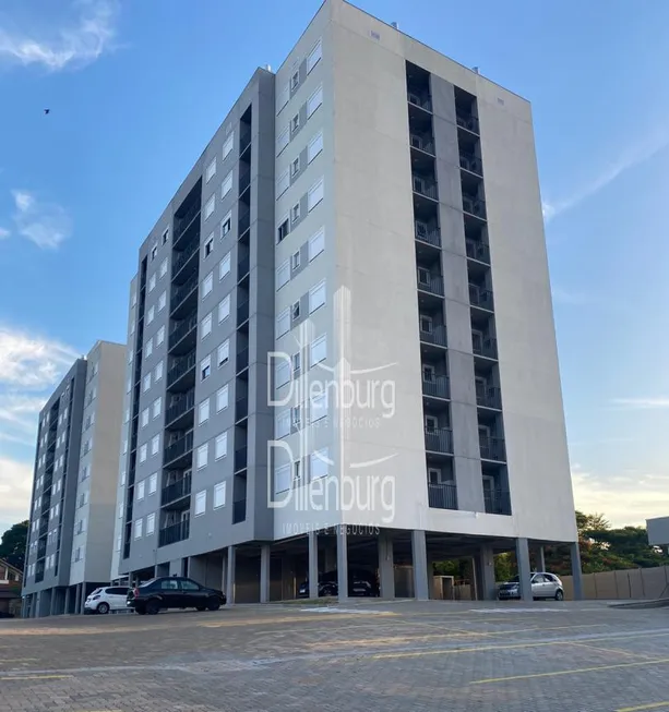 Foto 1 de Apartamento com 2 Quartos à venda, 62m² em Rondônia, Novo Hamburgo