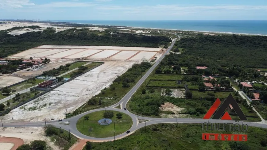 Foto 1 de Lote/Terreno à venda, 175m² em Prainha, Aquiraz