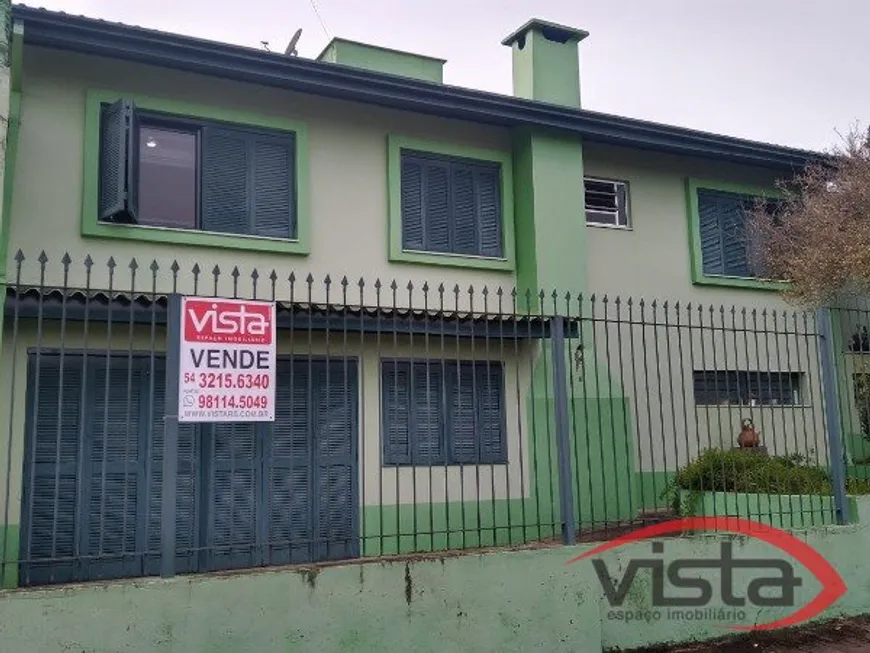 Foto 1 de Casa com 3 Quartos à venda, 106m² em Kayser, Caxias do Sul