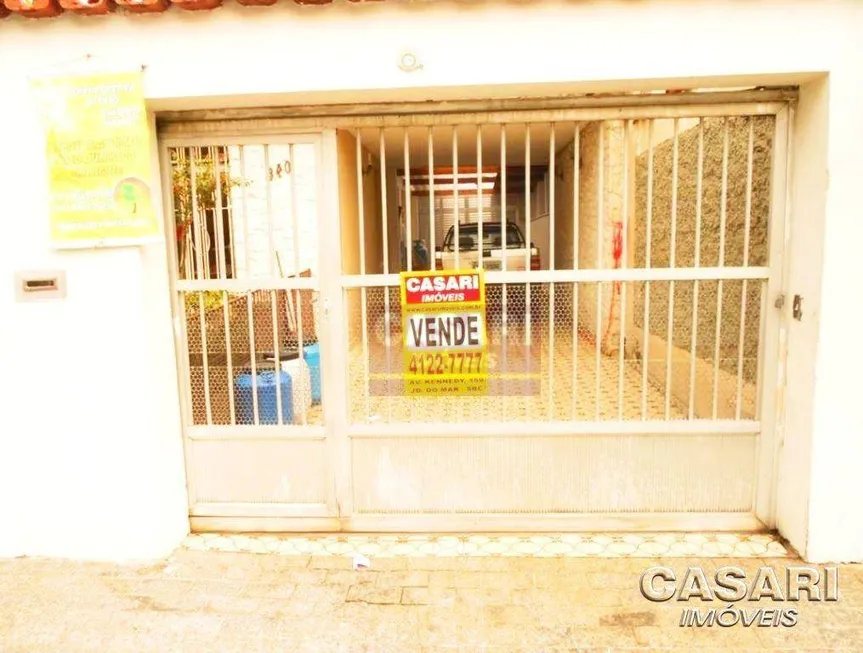 Foto 1 de Casa com 3 Quartos à venda, 300m² em Rudge Ramos, São Bernardo do Campo