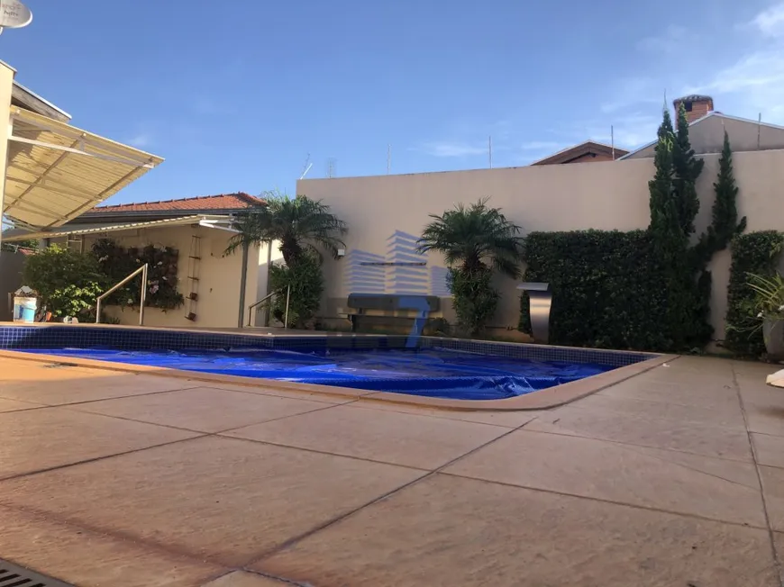 Foto 1 de Casa com 3 Quartos à venda, 298m² em Vila Souto, Bauru