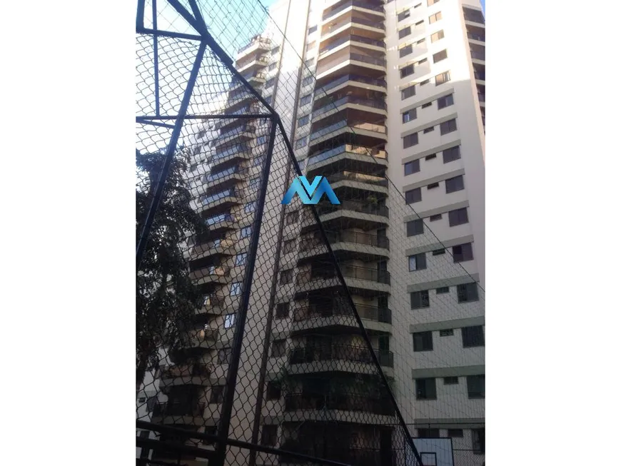 Foto 1 de Apartamento com 4 Quartos à venda, 143m² em Indianópolis, São Paulo