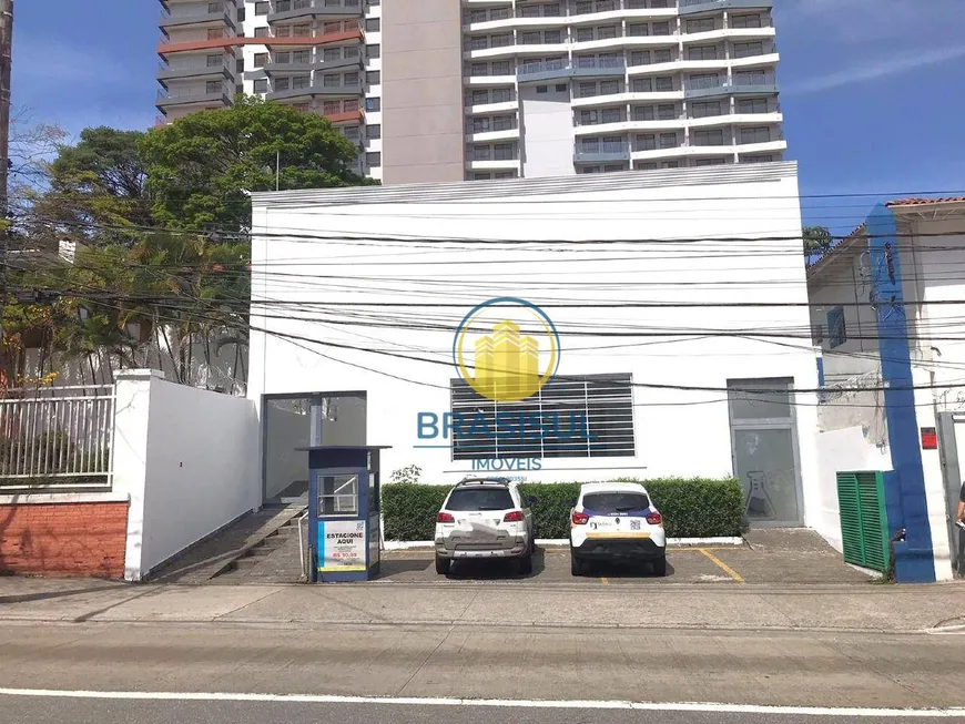 Foto 1 de Prédio Comercial para alugar, 390m² em Chácara Santo Antônio, São Paulo