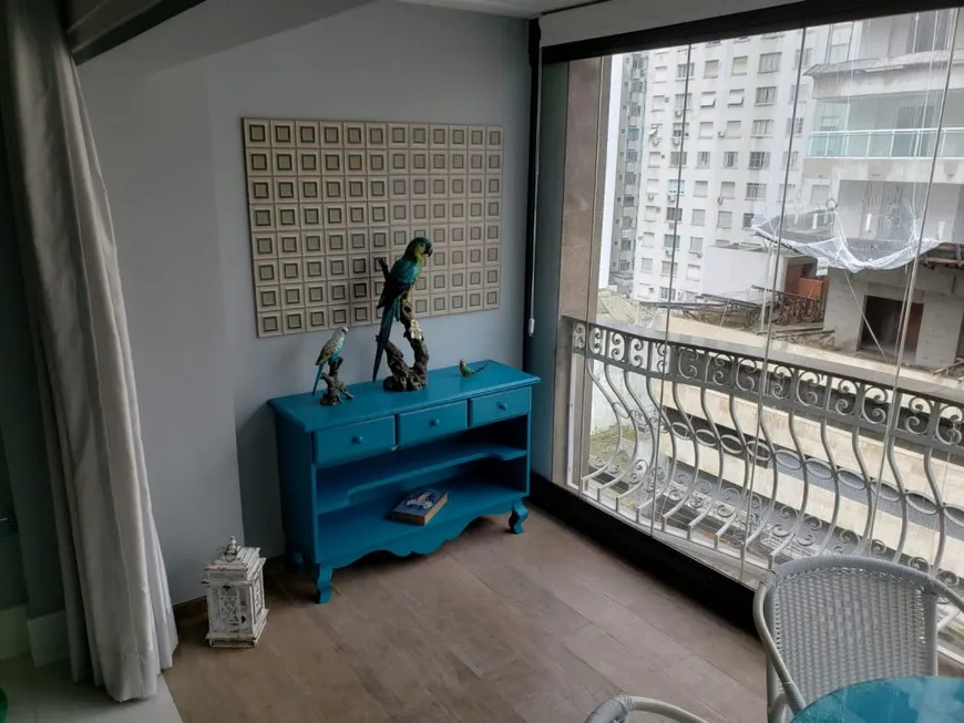 Foto 1 de Apartamento com 4 Quartos à venda, 298m² em Boqueirão, Santos