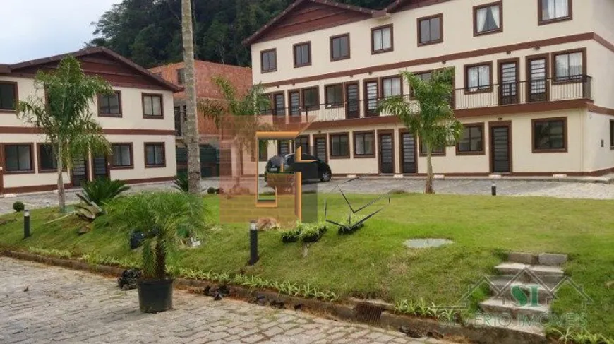 Foto 1 de Apartamento com 2 Quartos à venda, 62m² em Quitandinha, Petrópolis