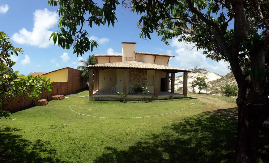 Foto 1 de Casa com 3 Quartos à venda, 1000m² em Zona Rural, Estância