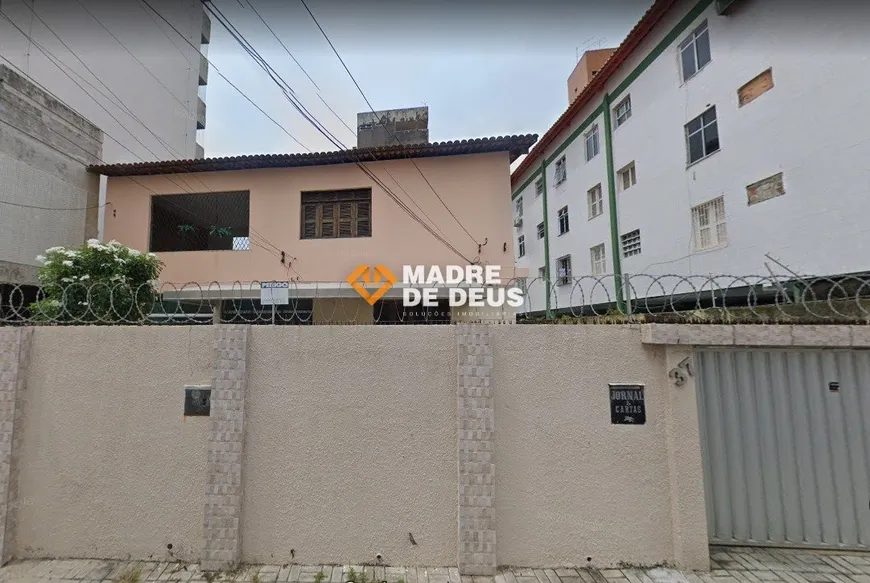 Foto 1 de Casa com 6 Quartos à venda, 321m² em Aldeota, Fortaleza