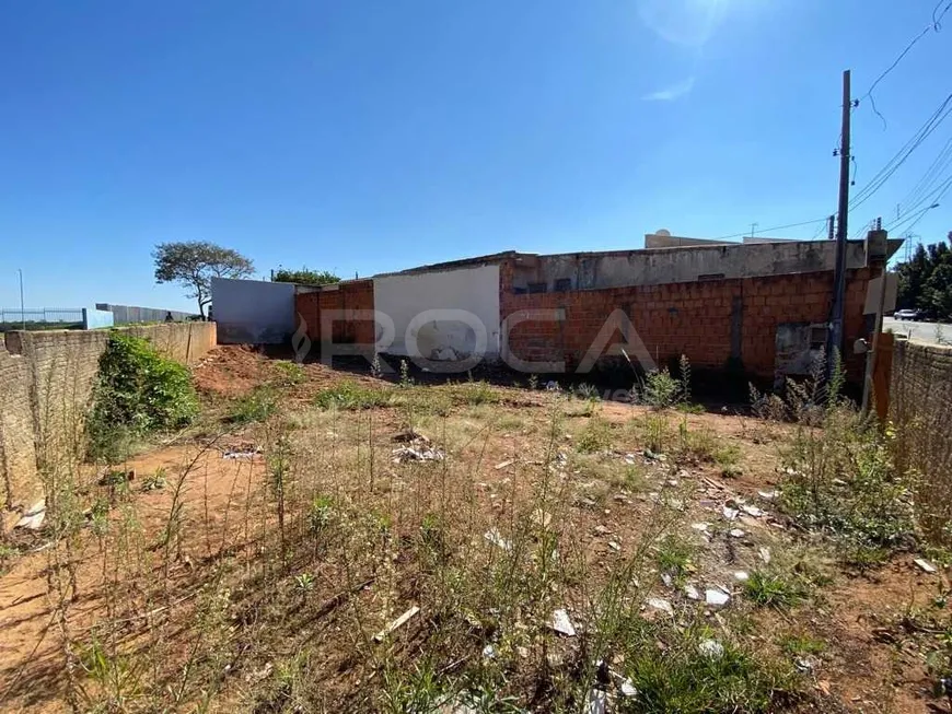 Foto 1 de Lote/Terreno à venda, 183m² em Loteamento Habitacional Sao Carlos 1, São Carlos