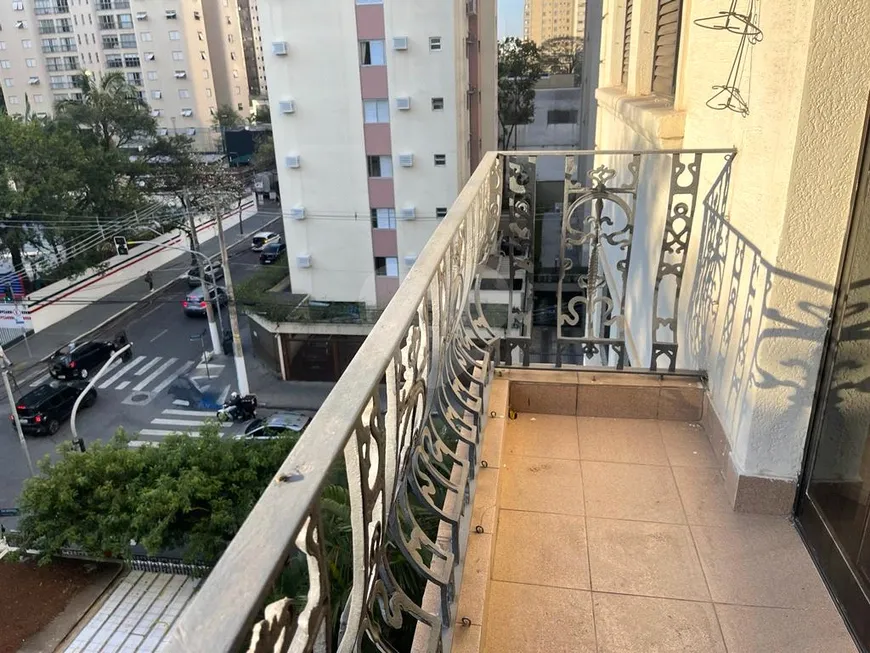 Foto 1 de Apartamento com 3 Quartos à venda, 92m² em Moema, São Paulo