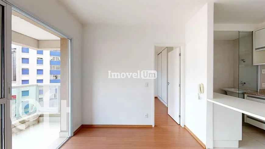 Foto 1 de Apartamento com 1 Quarto à venda, 39m² em Pinheiros, São Paulo