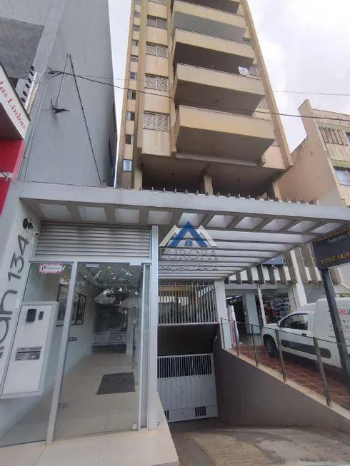 Foto 1 de Apartamento com 3 Quartos à venda, 101m² em Centro, Londrina