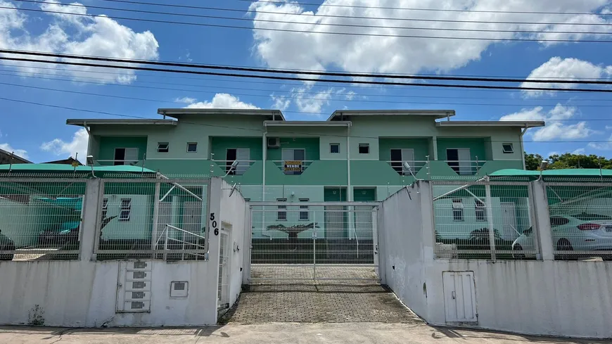 Foto 1 de Casa de Condomínio com 3 Quartos para venda ou aluguel, 120m² em Vila Marieta, Campinas