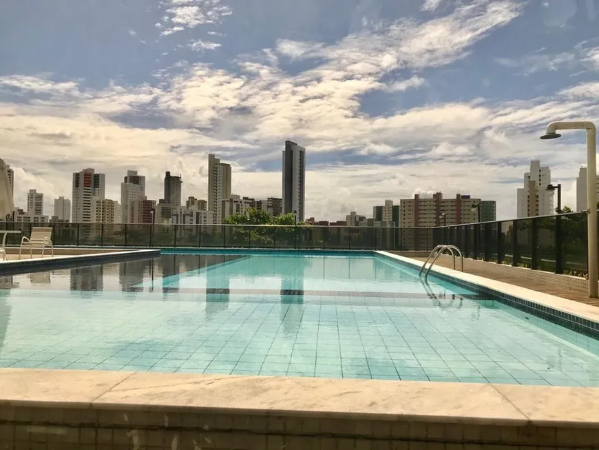 Foto 1 de Apartamento com 4 Quartos à venda, 407m² em Miramar, João Pessoa