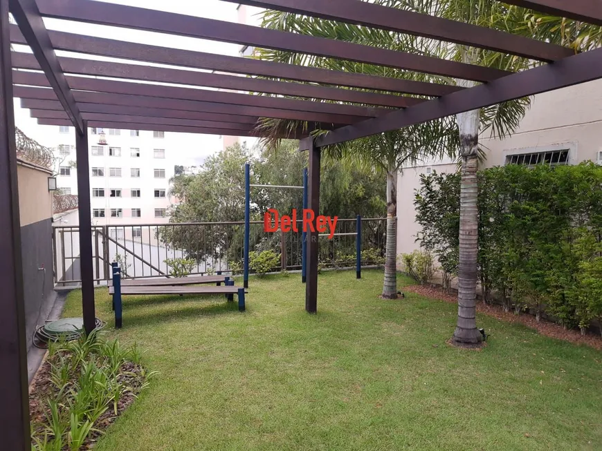 Foto 1 de Apartamento com 3 Quartos à venda, 66m² em Paquetá, Belo Horizonte