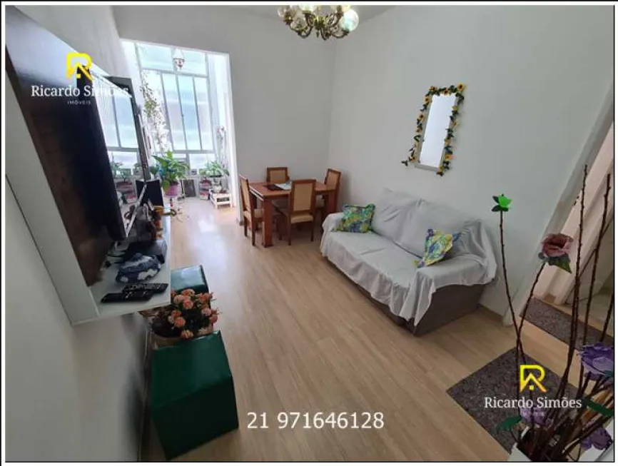 Foto 1 de Apartamento com 2 Quartos à venda, 67m² em Lins de Vasconcelos, Rio de Janeiro