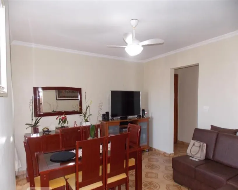 Foto 1 de Apartamento com 3 Quartos à venda, 80m² em Carandiru, São Paulo