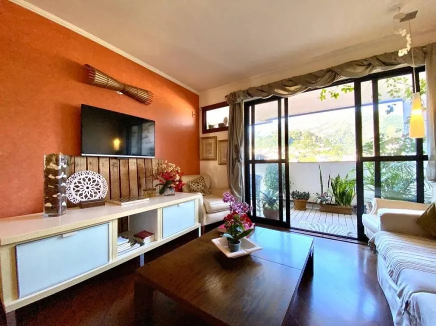 Foto 1 de Apartamento com 2 Quartos à venda, 115m² em Alto, Teresópolis