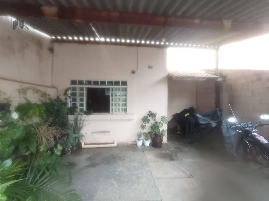 Foto 1 de Casa com 2 Quartos à venda, 55m² em Vila Monte Alegre, Paulínia