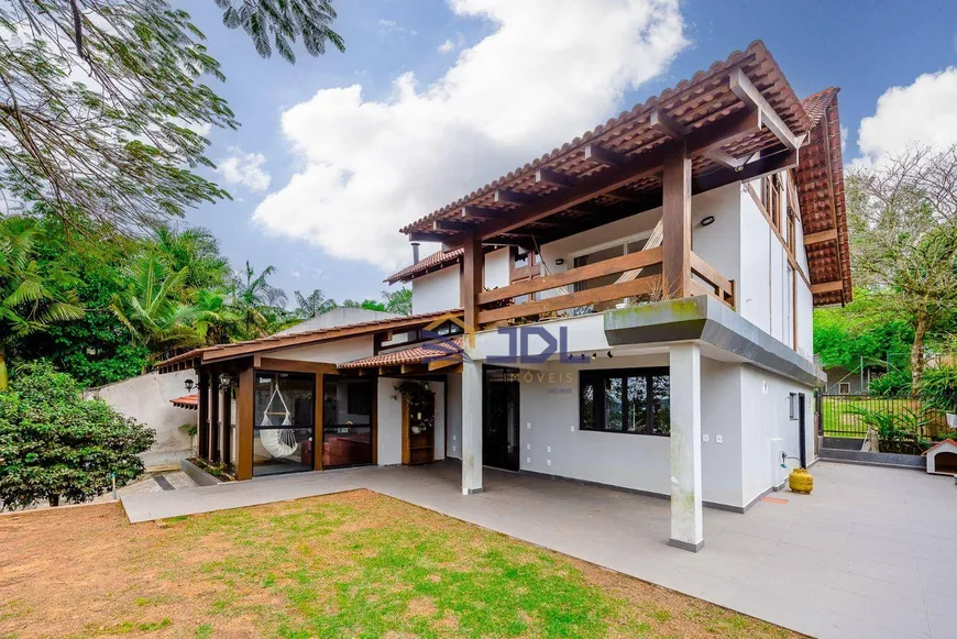 Foto 1 de Casa com 3 Quartos à venda, 248m² em Vila Nova, Blumenau