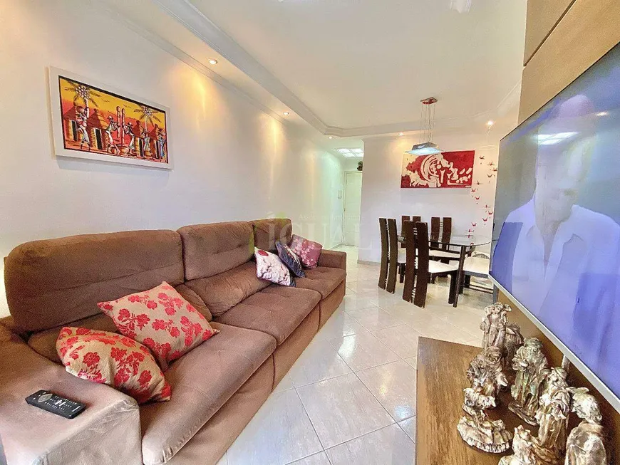 Foto 1 de Apartamento com 3 Quartos à venda, 64m² em Jardim Pilar, Santo André