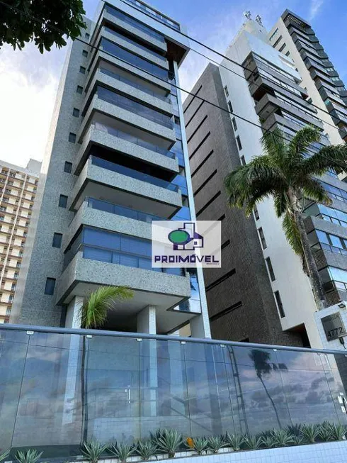 Foto 1 de Apartamento com 4 Quartos à venda, 204m² em Boa Viagem, Recife