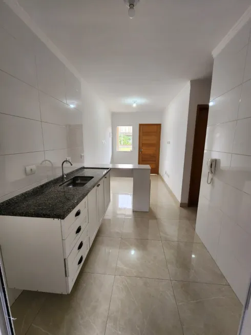 Foto 1 de Apartamento com 2 Quartos à venda, 39m² em Penha De Franca, São Paulo