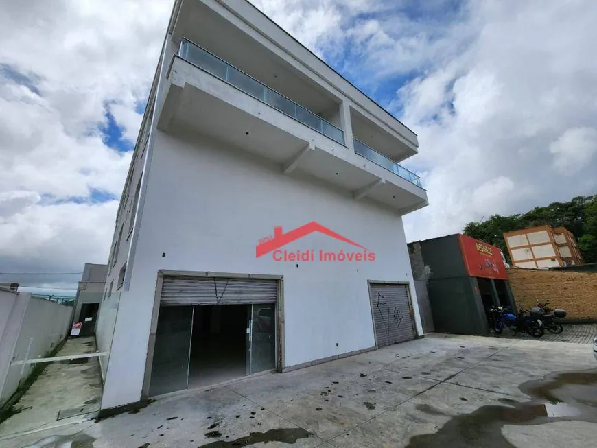 Foto 1 de Sala Comercial para alugar, 23m² em Floresta, Joinville