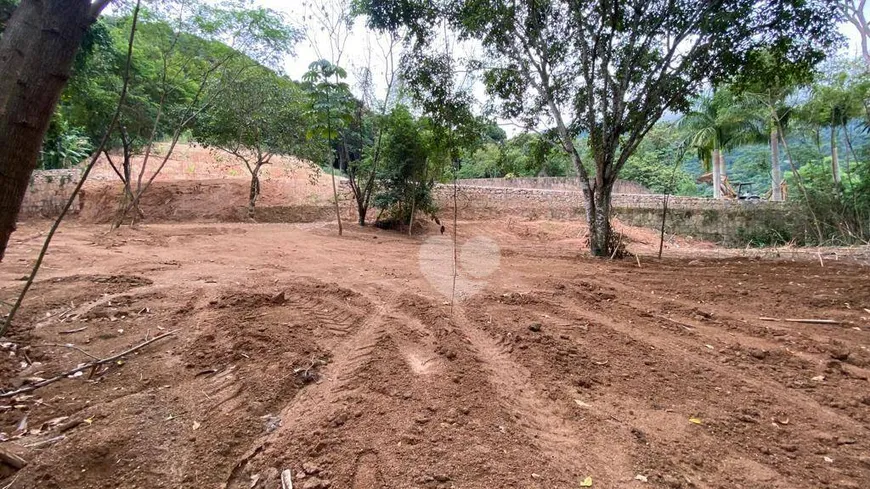 Foto 1 de Lote/Terreno à venda, 995m² em Itanhangá, Rio de Janeiro